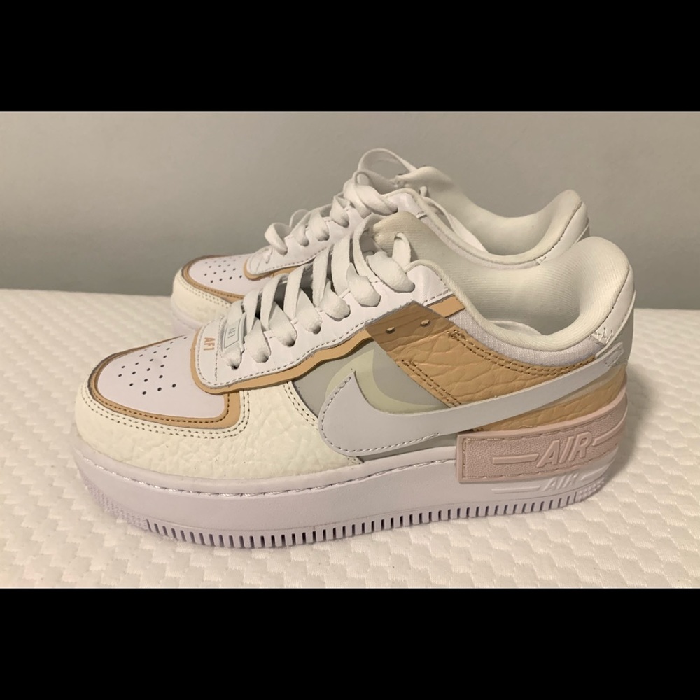 Nike Air Force 1 shadows